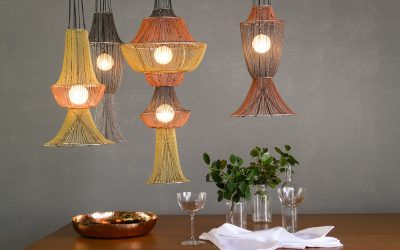 Willowlamp launches ‘Small Space’ 2018 collection