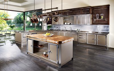 Officine Gullo: Specific Spaces