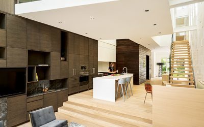 Toronto: Lebel & Bouliane – House Relmar