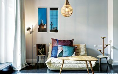 Berlin: Gorki Apartments