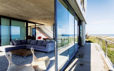 Walls & Windows: Space Capsule