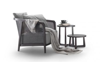 Flexform: Tosca Armchair