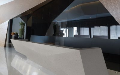 Corian® Design introduces best-in-class premium technology