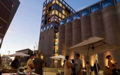 Arpino at #cocreateDESIGN festival