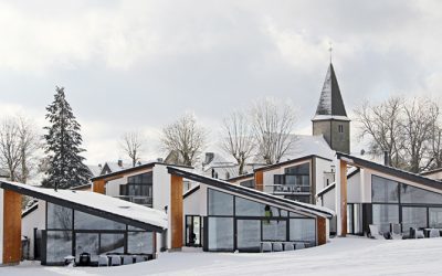 Architecture – Villas Winterberg