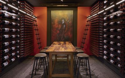 Haldane Martin – Kunjani Wines