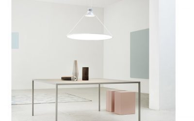 Luceplan at NYCxDesign 2018