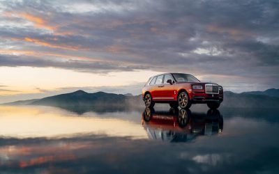 High Roller – Rolls-Royce Cullinan