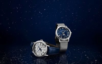 RAYMOND WEIL – Celebrating The Stellar World With The New Maestro Moon Phase
