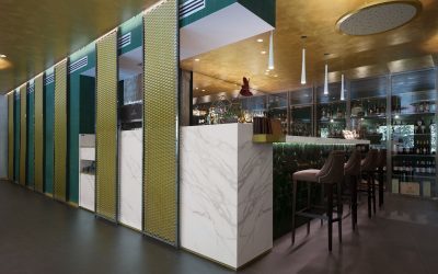 Neolith® by TheSize – Like a Rolling Stone
