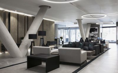 Capital on the Park – The New Address