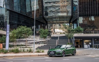 Audi RS5 – Serious Contender