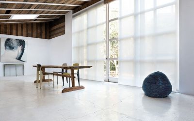 Taylor Blinds – Blending Design Beliefs