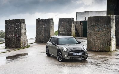 Explore More Corners: The New Mini