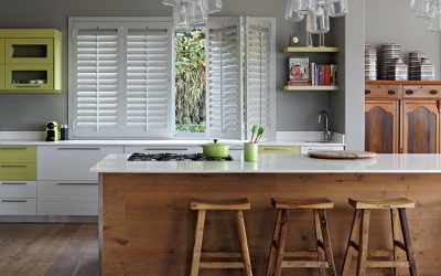 Plantation Shutters® – Home Is Where The Heat Is