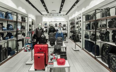 Tumi Arrives at Cape Town’s Canal Walk Shopping Centre