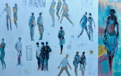 Jacqueline Griffin-Jones and Louise Almon – Vestige to open at Irma Stern Museum