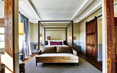 The Hollywood Roosevelt Hotel