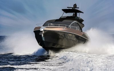 Lexus Expands its Frontiers With Flagship Yacht