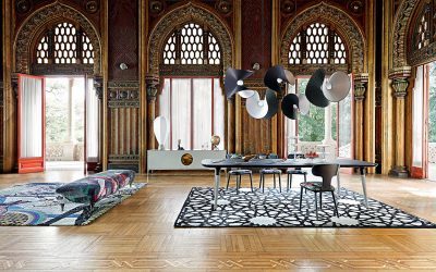 Roche Bobois – Bernard & Sandrine Fanchette