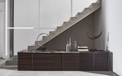 Flexform – Carlo Colombo Design’s 2018 Collection