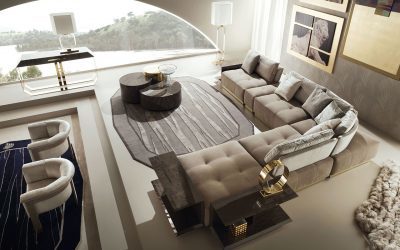 Giorgio Collection returns to Salone del Mobile.Milano Shanghai