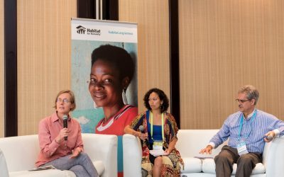 Habitat for Humanity focuses on partnerships to solve Africa’s housing problems