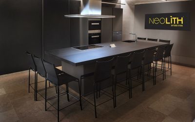 Neolith® – The Secret Ingredient for a Modern Kitchen