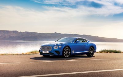 Ultimate Grand Tourer