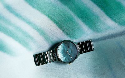 Rado True Thinline Nature Collection