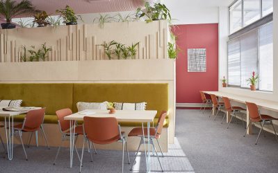 Glee, a new pay-as-you-go co-working space, opens in Green Point