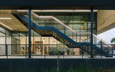 Sustainable architecture at 37 Commerce Crescent renovation project