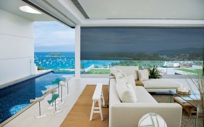 Luxaflex – Idyllic Retreating