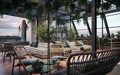 Gorgeous George on St George’s Mall