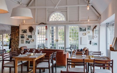 The Restaurant @ The Nek