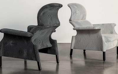 Poltrona Frau – Auspicious Decades