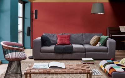 Dulux introduces the new LOVE palette