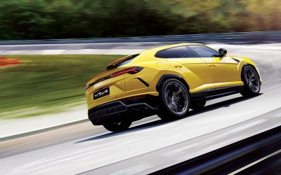 Lamborghini Urus – Revolutionary Raging Bull