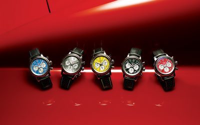 Mille Miglia Racing Colours