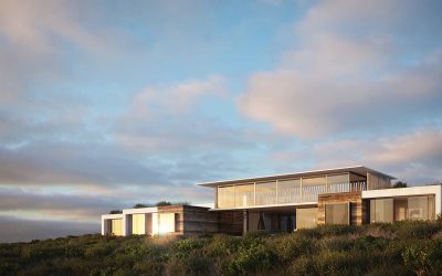 Plewman Architects – Game Lodge to Cityscape