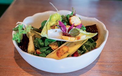 Chef Amber-May Deetlefs – Bobo’s Brasserie