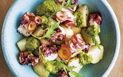 Chef Guido Brambilla – Bocca