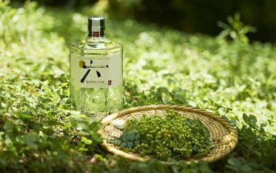 Roku Gin offers the perfect serve of Japanese craftsmanship