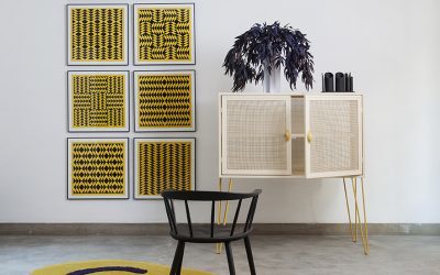 Meet 100% Design South Africa’s first feature artist of the year – r1