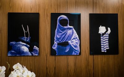 J.P. Morgan celebrates Abadali Art Development Programme with exhibition