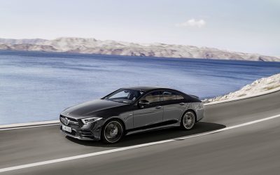 Mercedes-AMG 53-Series Models: A perfect combination of performance and design