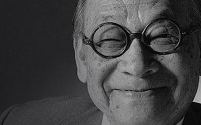 Passing of Genius – I M Pei – 1917-2019