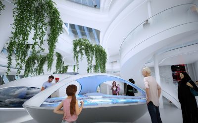 Emirates Unveils its Pavilion for Expo 2020 Dubai