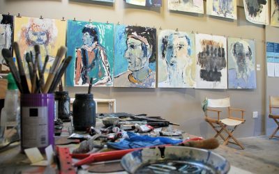 ARTS TOWN Riebeek Valley awakens with annual Solo Studios event