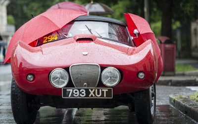 Chopard at the Mille Miglia 2019